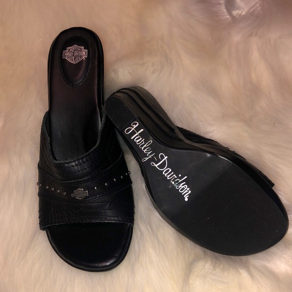 Harley-Davidson Wedges - Picture 2 of 7